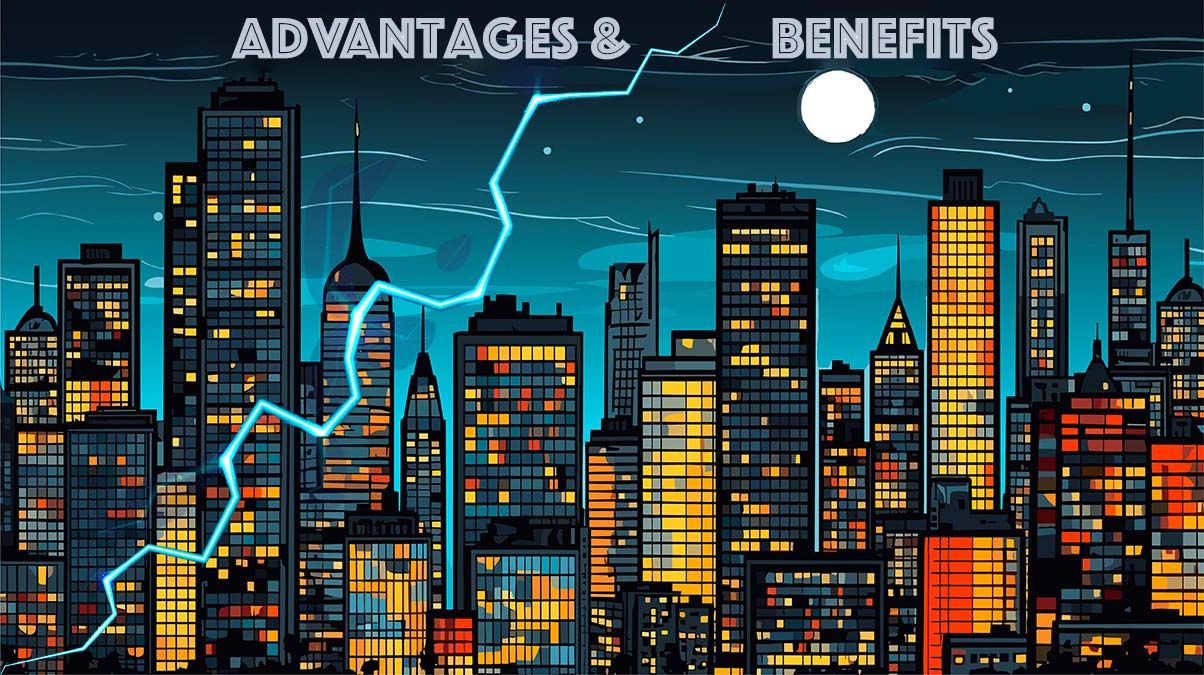 advantages