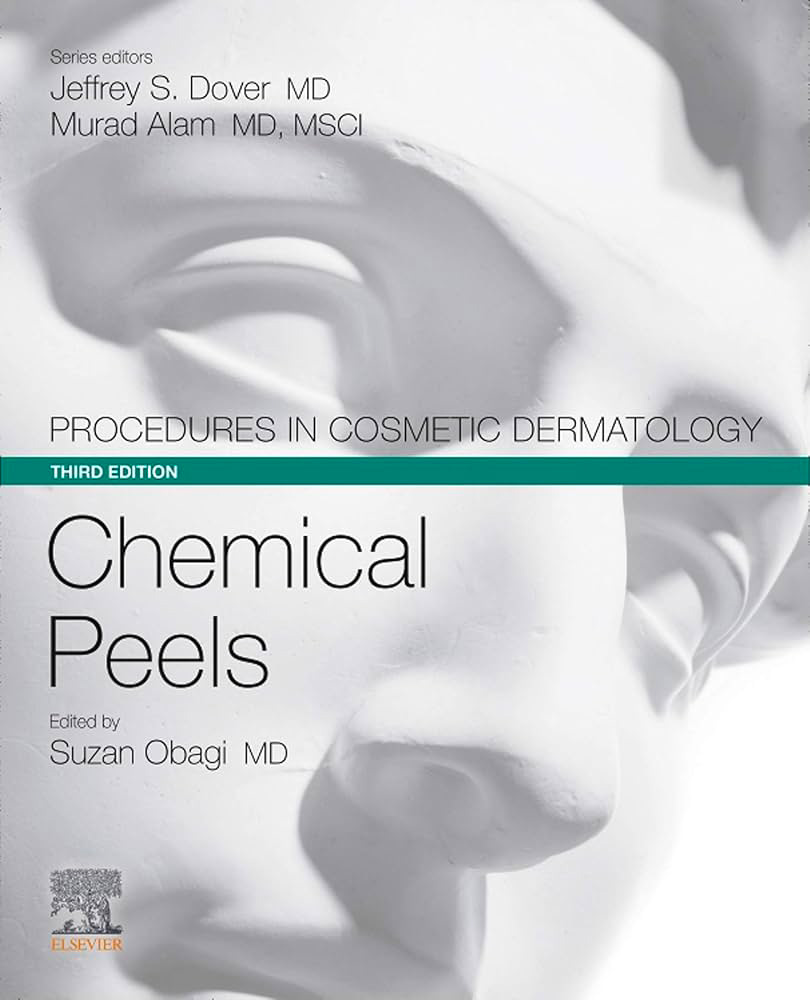 Book cover: Chemical Peels by Dr. A. Tenenbaum