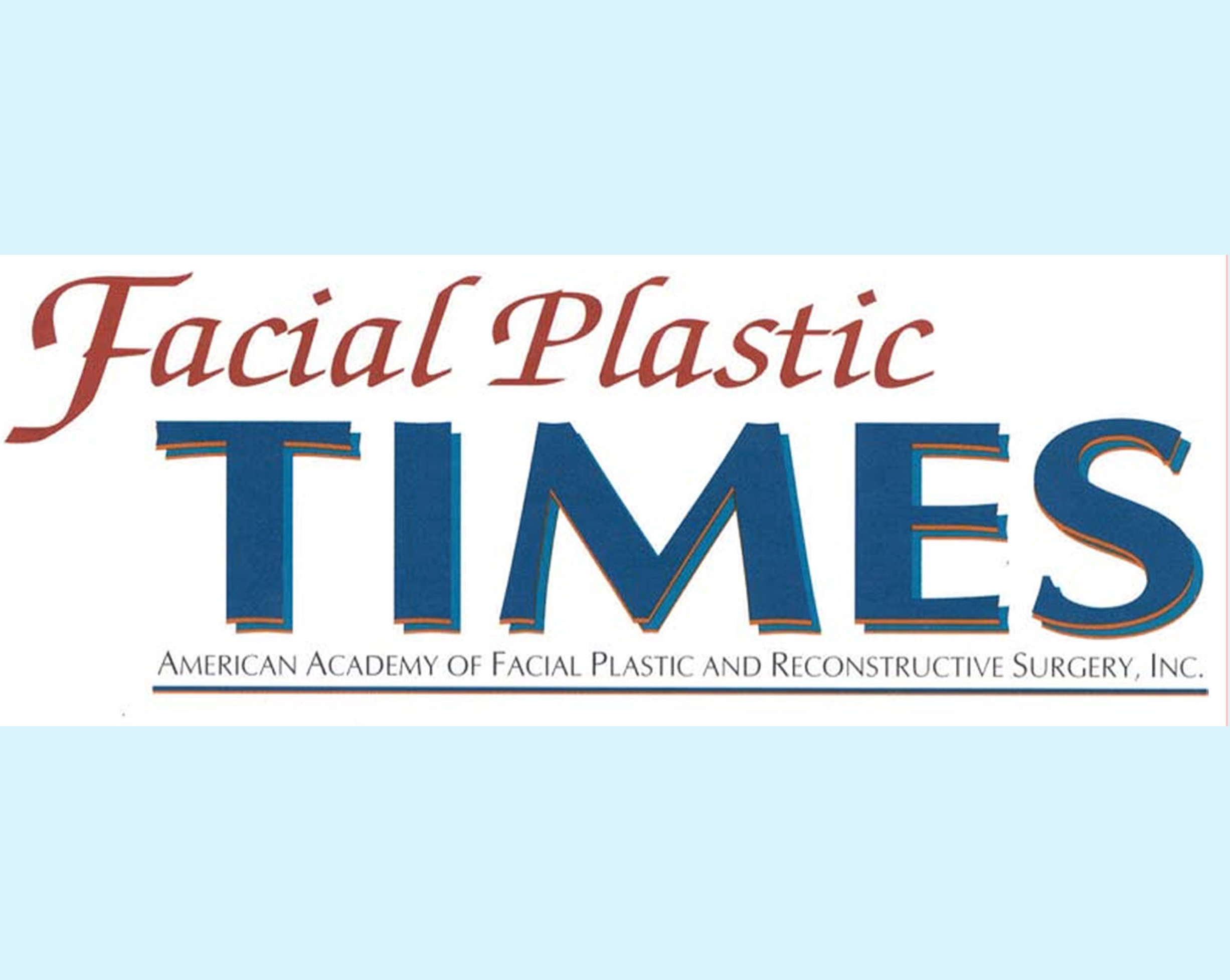 important-journals/facial-plastic-times-logo