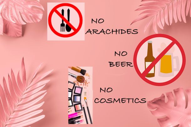 precautions for use of endopeel