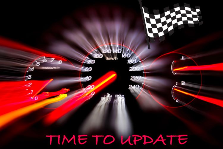 time to update for endopeel users